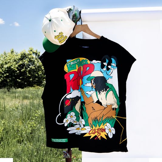 Touch Grass Sleeveless