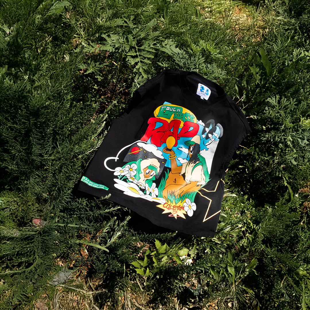 Touch Grass Sleeveless