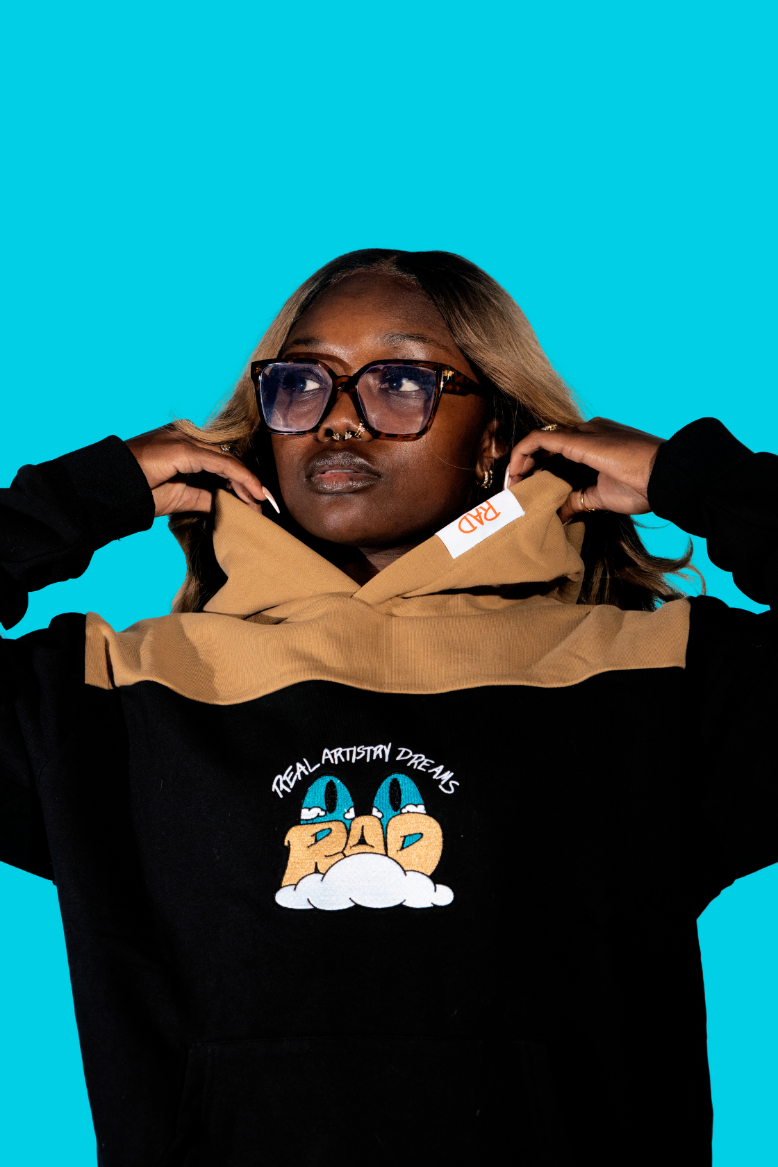 See It Through Hoodie