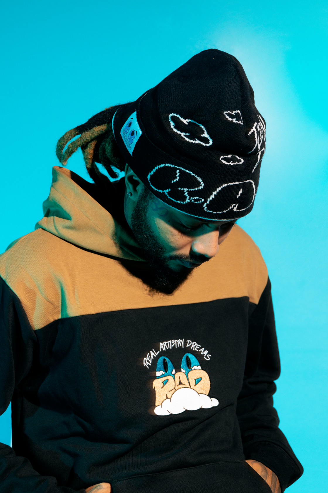Aritstry Beanie