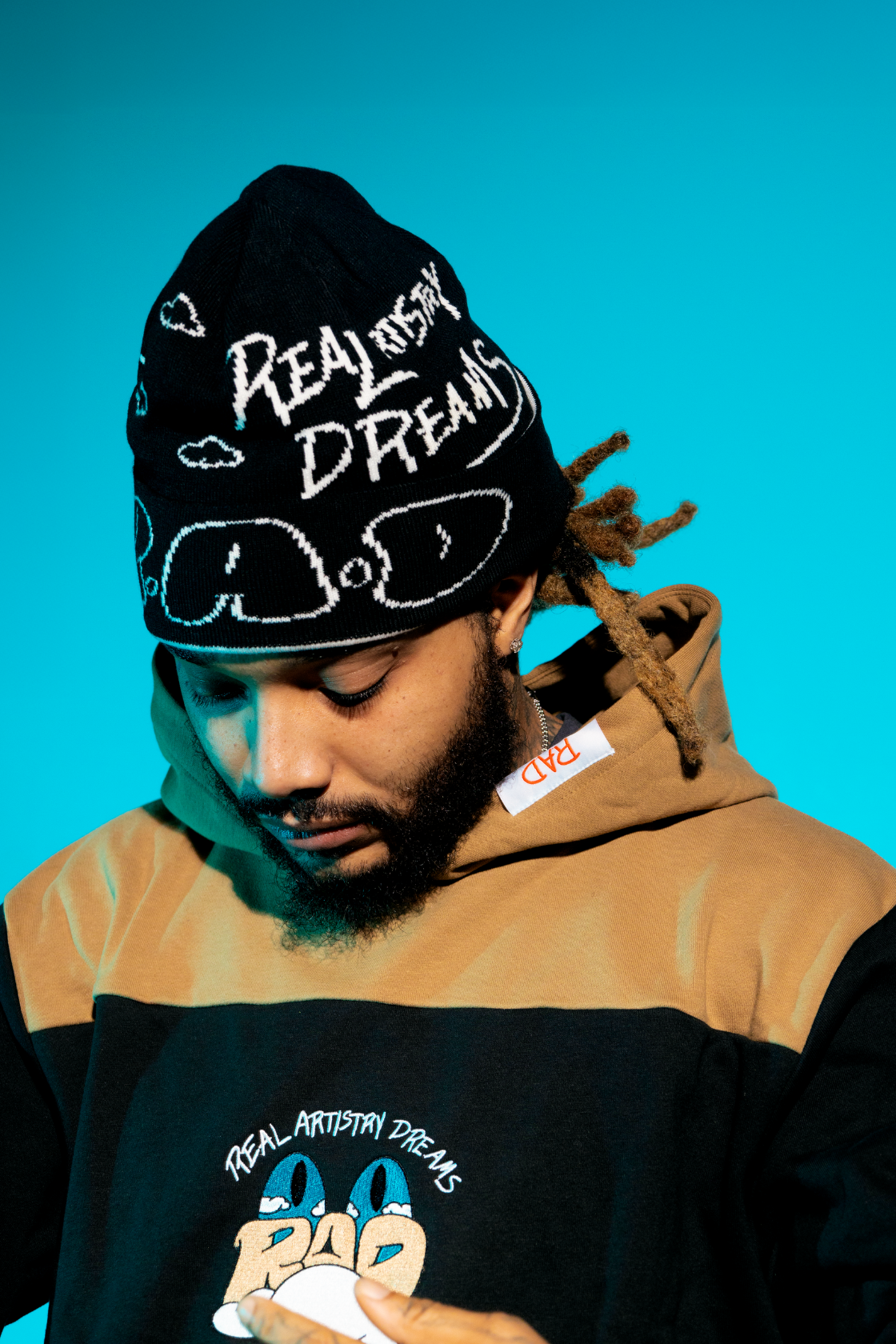 Aritstry Beanie
