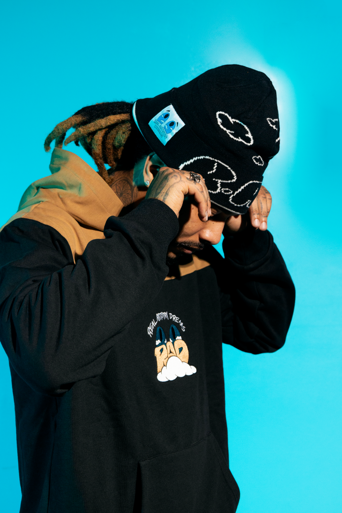 Aritstry Beanie
