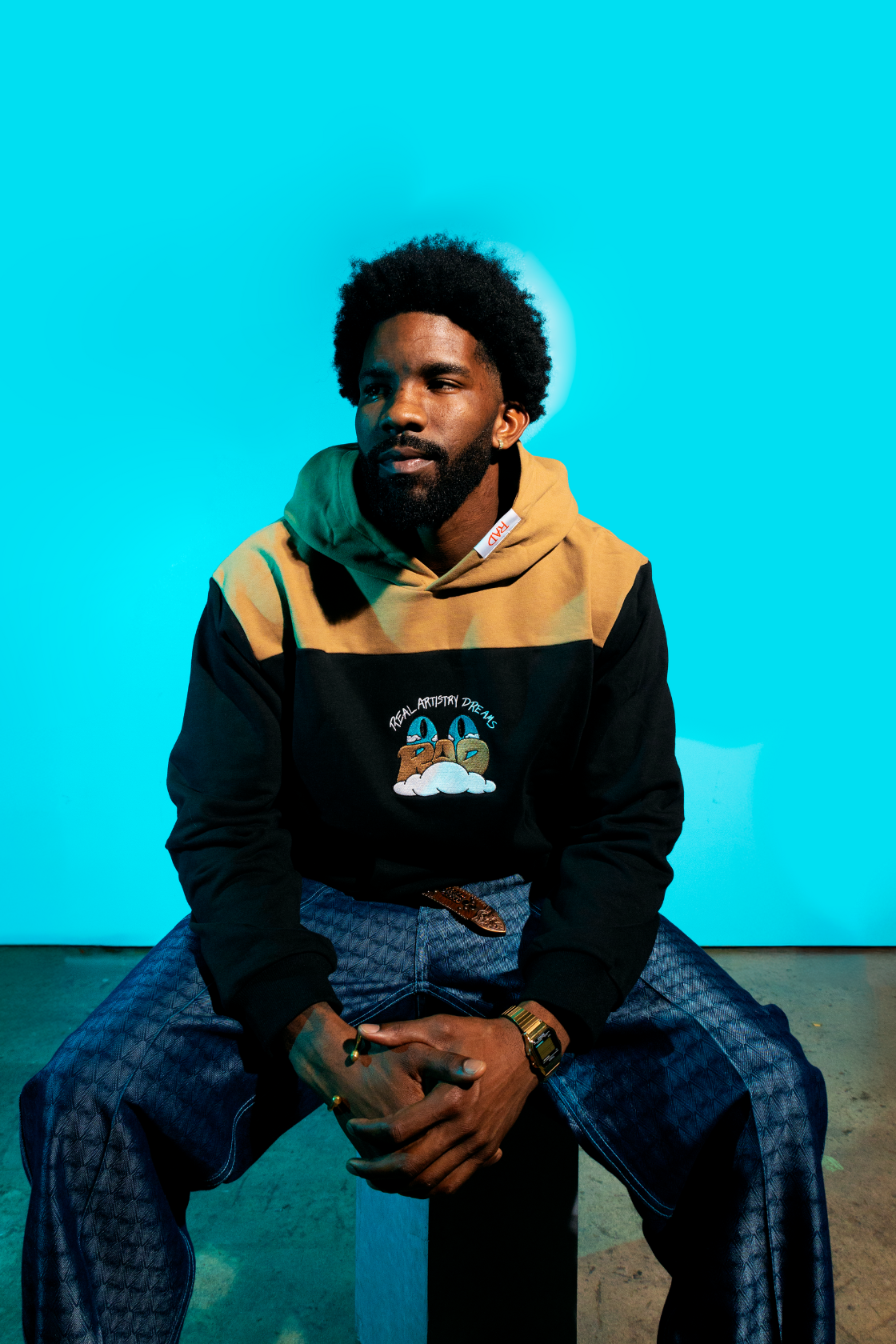 See It Through Hoodie