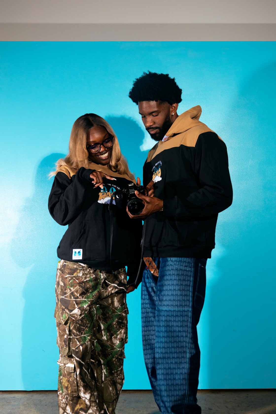 See It Through Hoodie