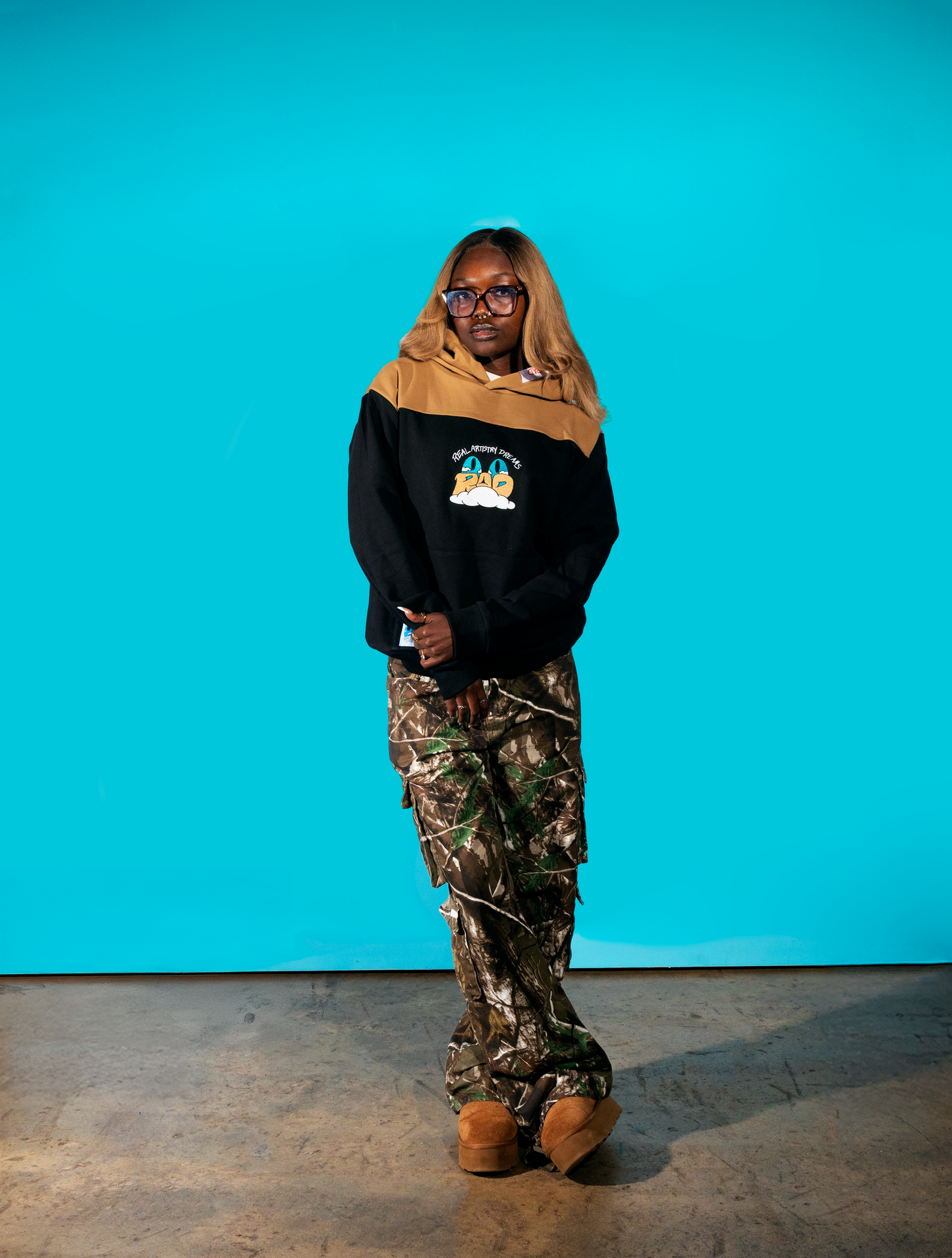 See It Through Hoodie